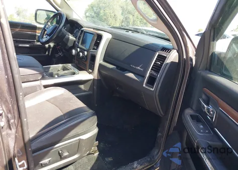 2016 Ram 1500 Laramie from USA, damaged, VIN 1C6RR7VT1GS379718